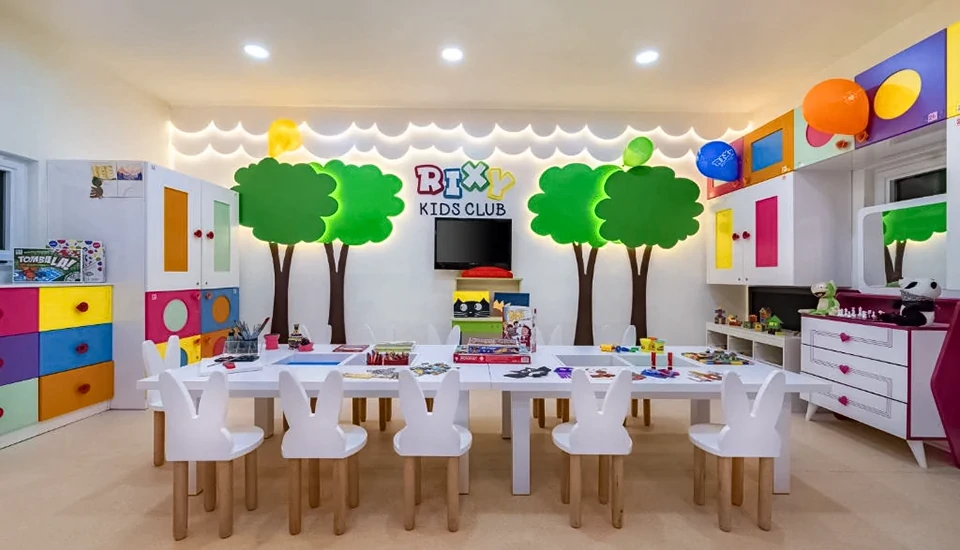 هتل رکسوس داون تاون آنتالیا